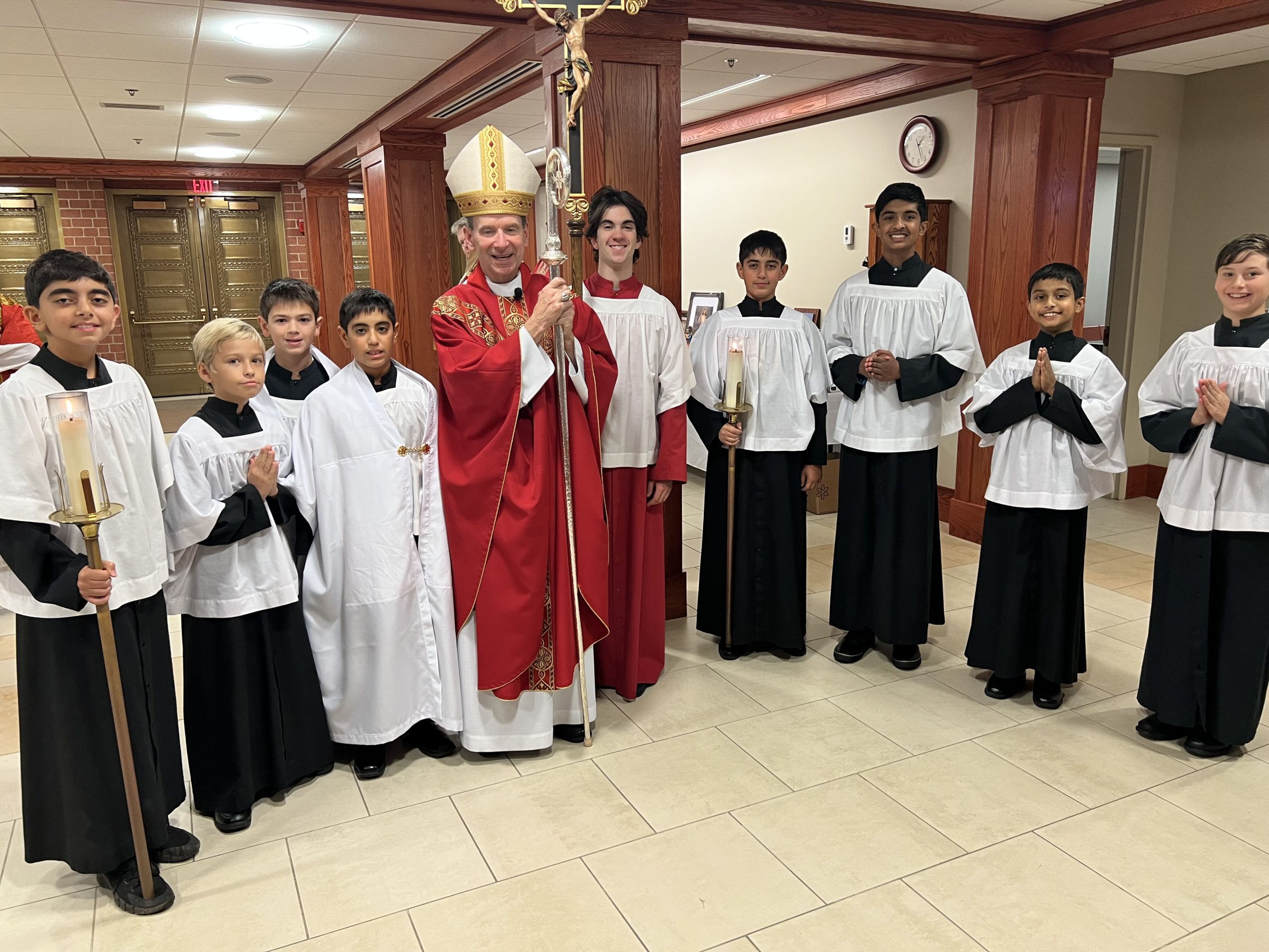 Confirmation 20222 Saint Theresa Parish