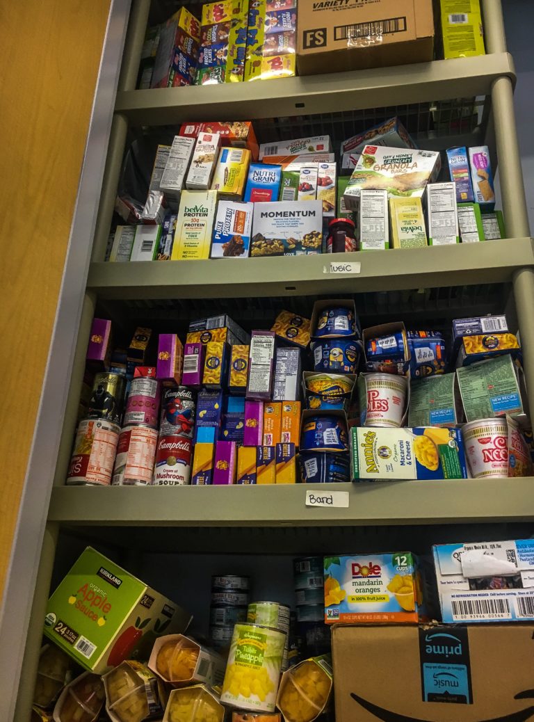 Daily Bread Ministries Backpack Buddies Saint Theresa Parish